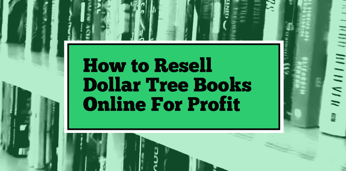 Did You Know You Can Buy 1 Books At The Dollar Tree And Resell Them On The Internet For A Higher Price Here Is How You Do It Netdip Com