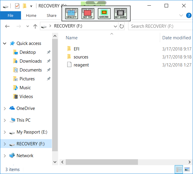 A Simple Program Lets You Keep A Window On Top Of Others In